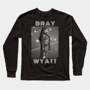 Bray Wyatt Long Sleeve T-Shirt